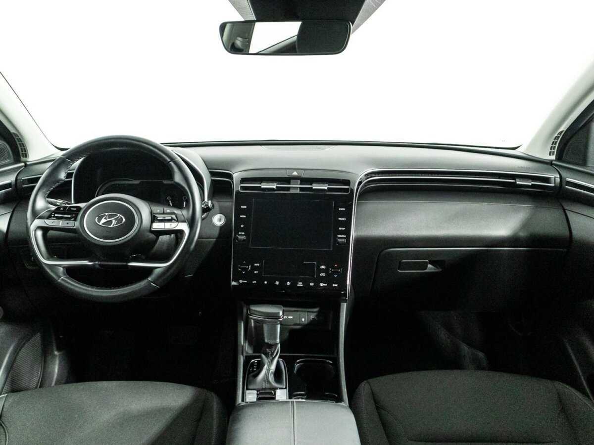 Hyundai Tucson, 2021 Фото №13