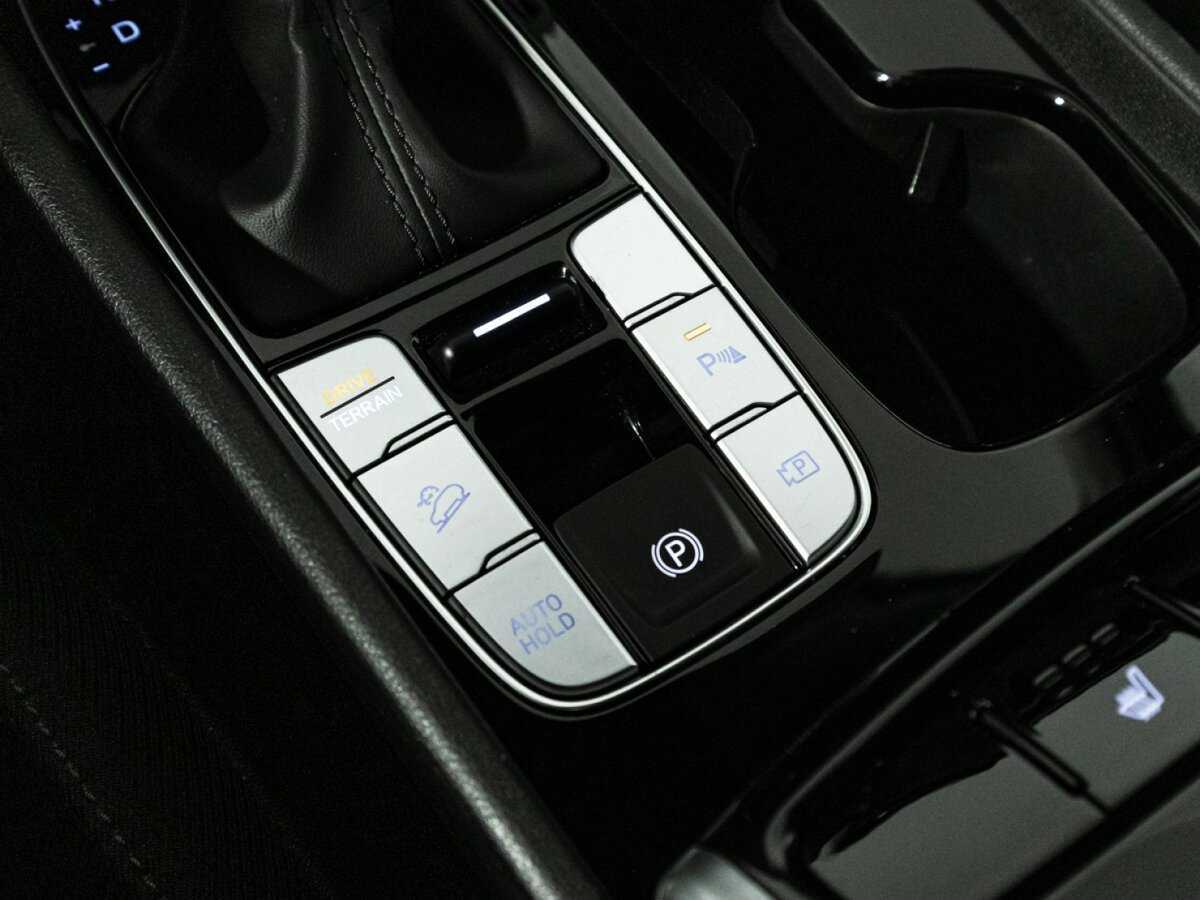 Hyundai Tucson, 2021 Фото №16