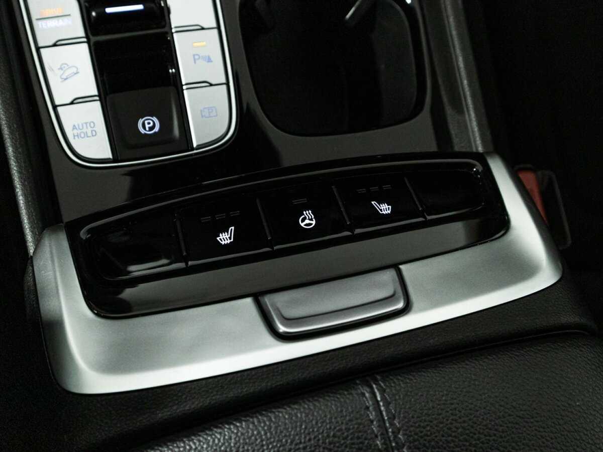 Hyundai Tucson, 2021 Фото №17