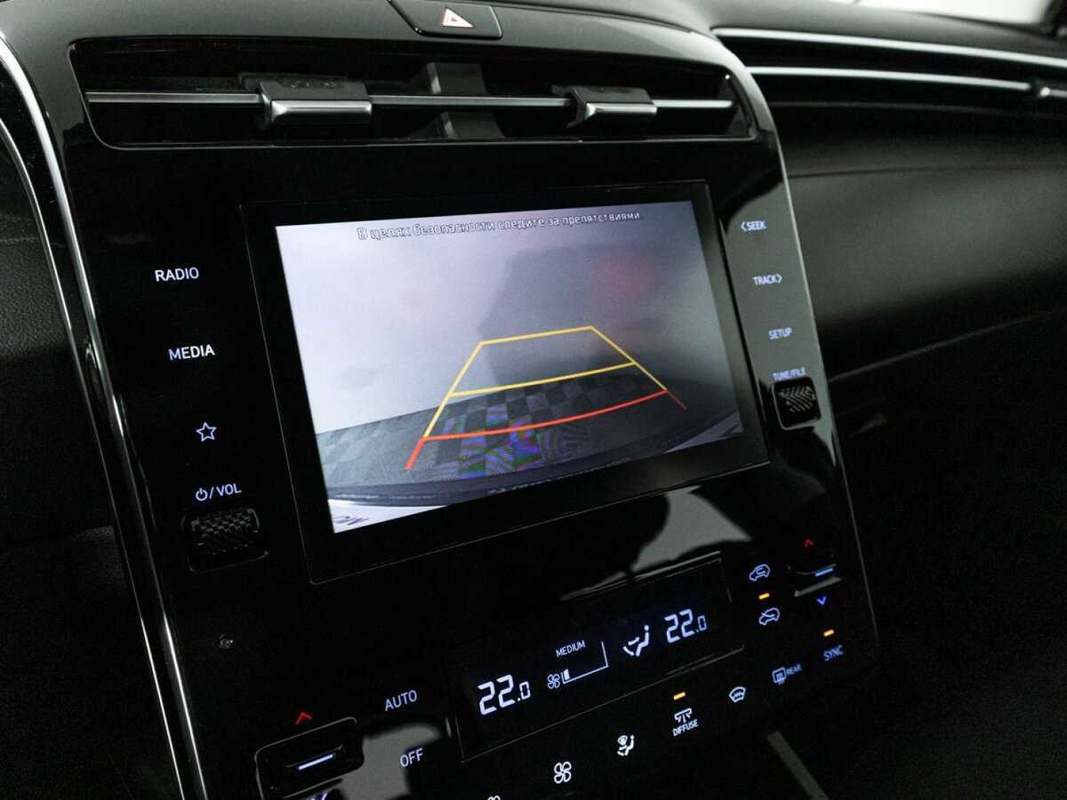 Hyundai Tucson, 2021 Фото №19