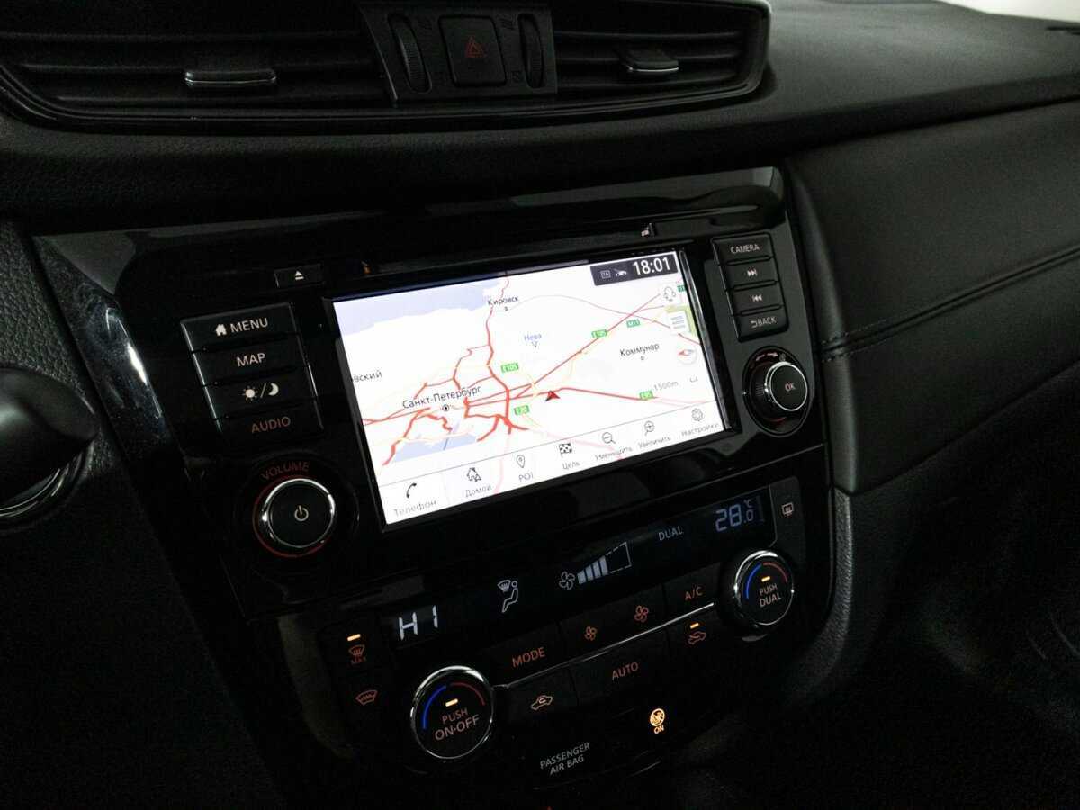 Nissan X-Trail, 2021 Фото №16