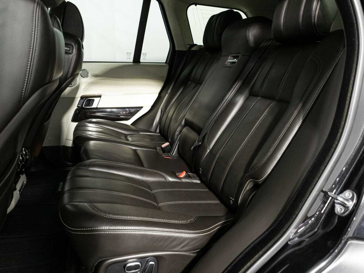 Land Rover Range Rover, 2015 - 274 714 км. | Фото №8