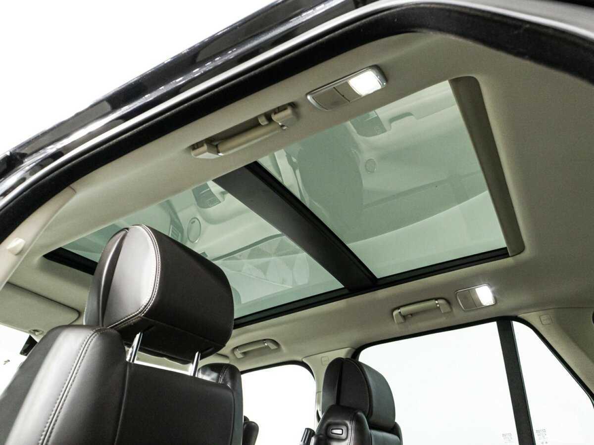 Land Rover Range Rover, 2015 Фото №14