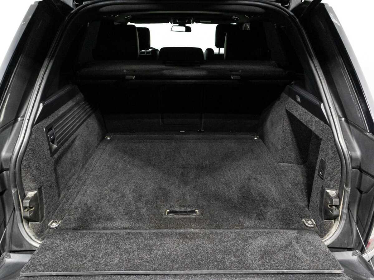 Land Rover Range Rover, 2015 Фото №15