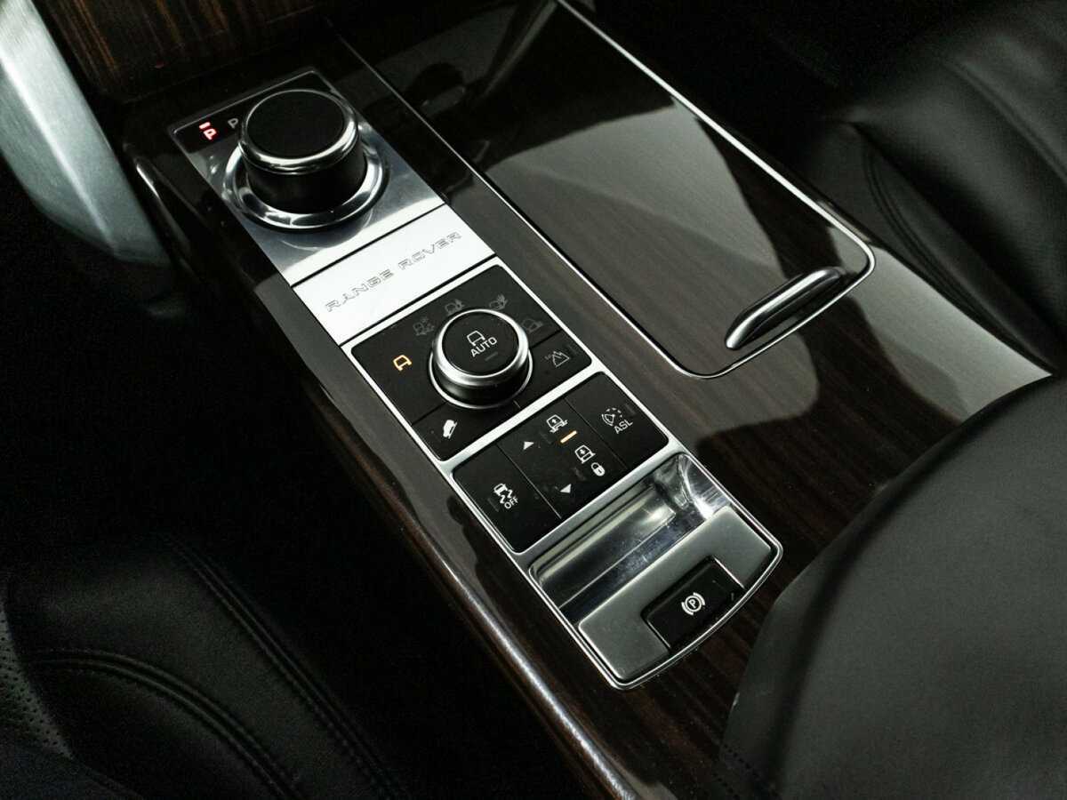 Land Rover Range Rover, 2015 Фото №21