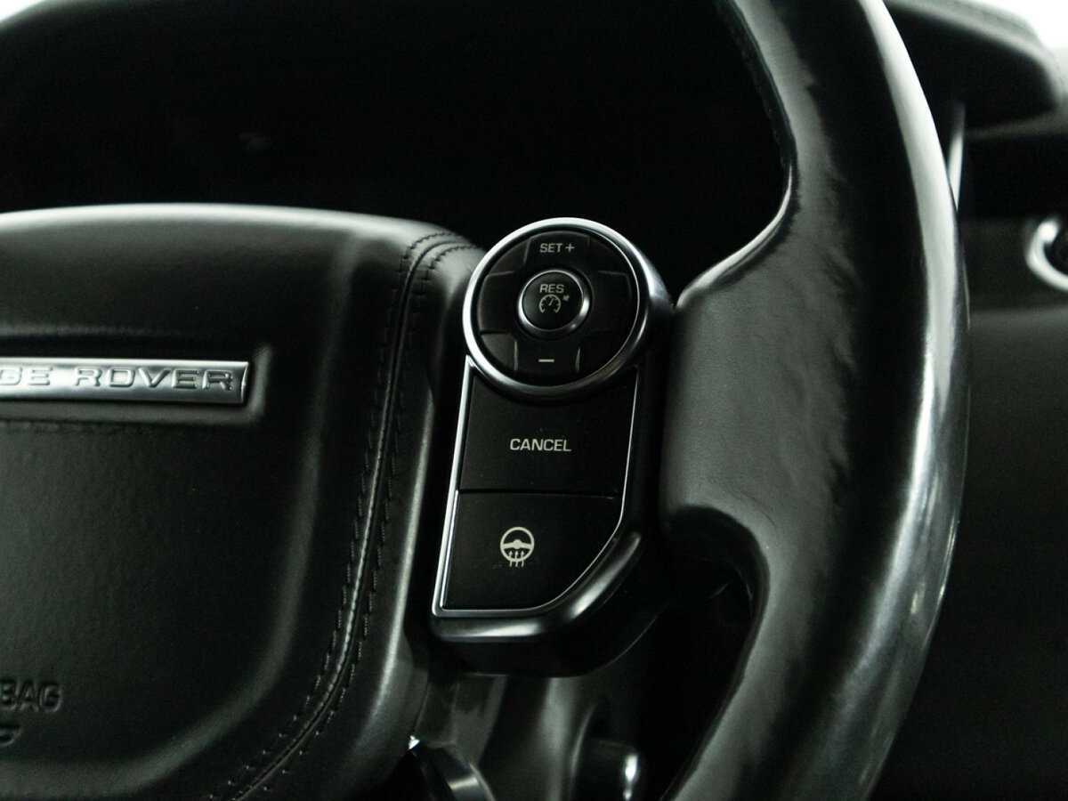 Land Rover Range Rover, 2015 Фото №24