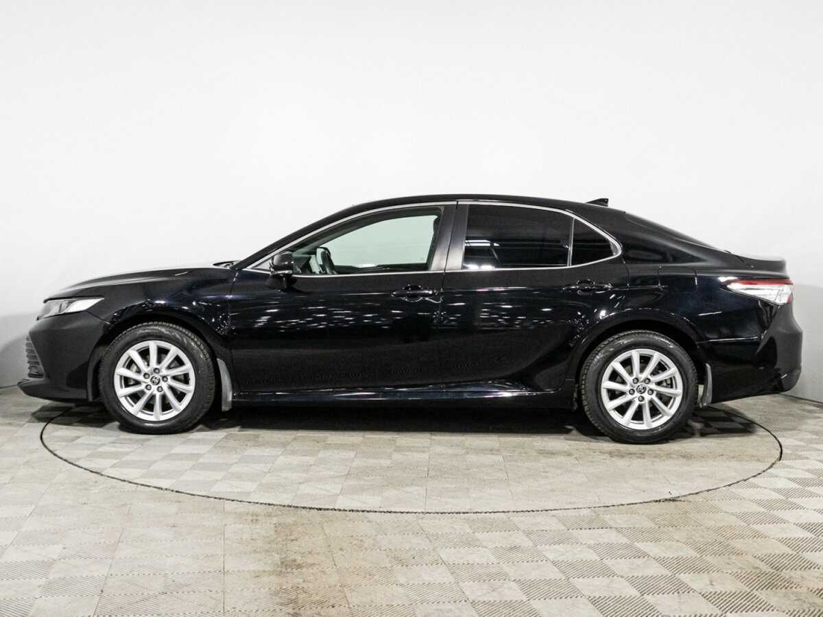 Toyota Camry, 2021 - 250 608 км. | Фото №8