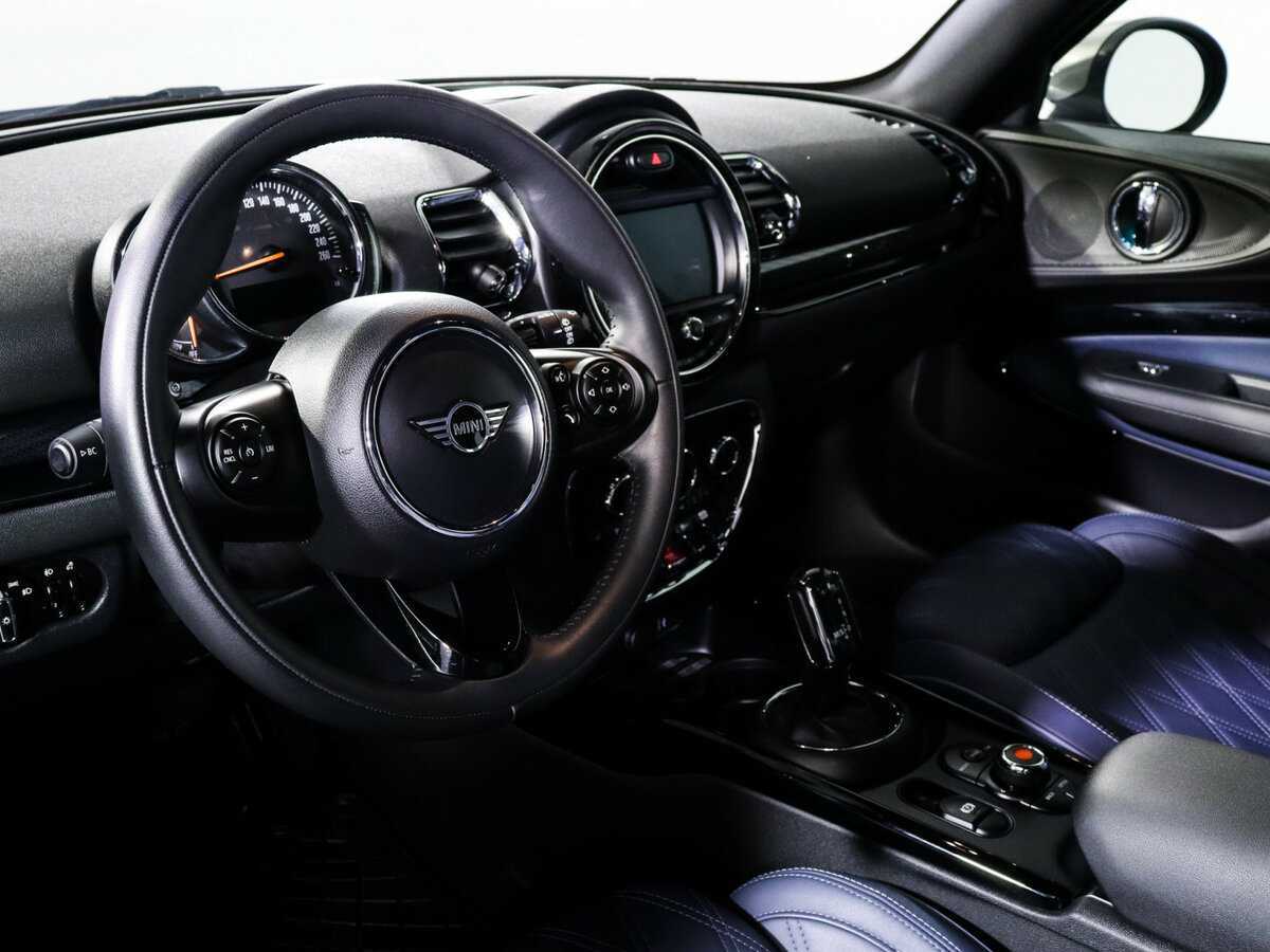 Mini Clubman Cooper, 2020 Фото №11