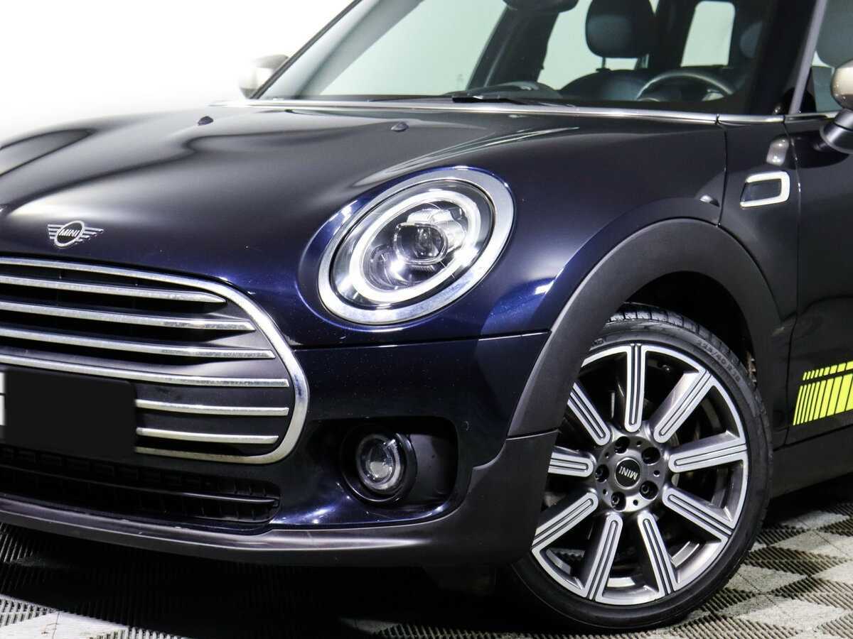 Mini Clubman Cooper, 2020 Фото №14