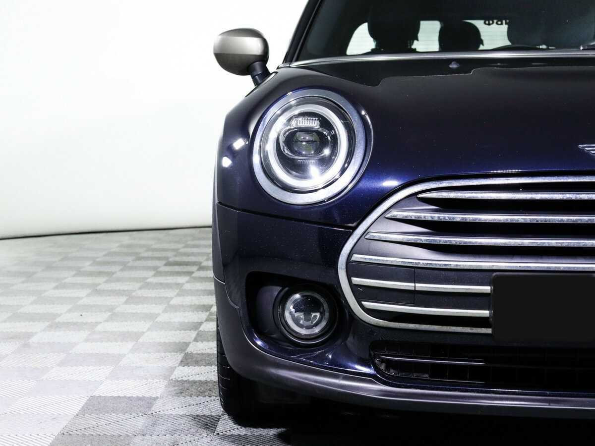 Mini Clubman Cooper, 2020 Фото №15