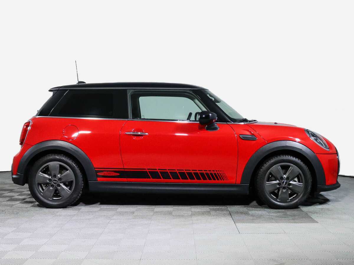Mini Hatch Cooper, 2021 - 14 850 км. | Фото №4