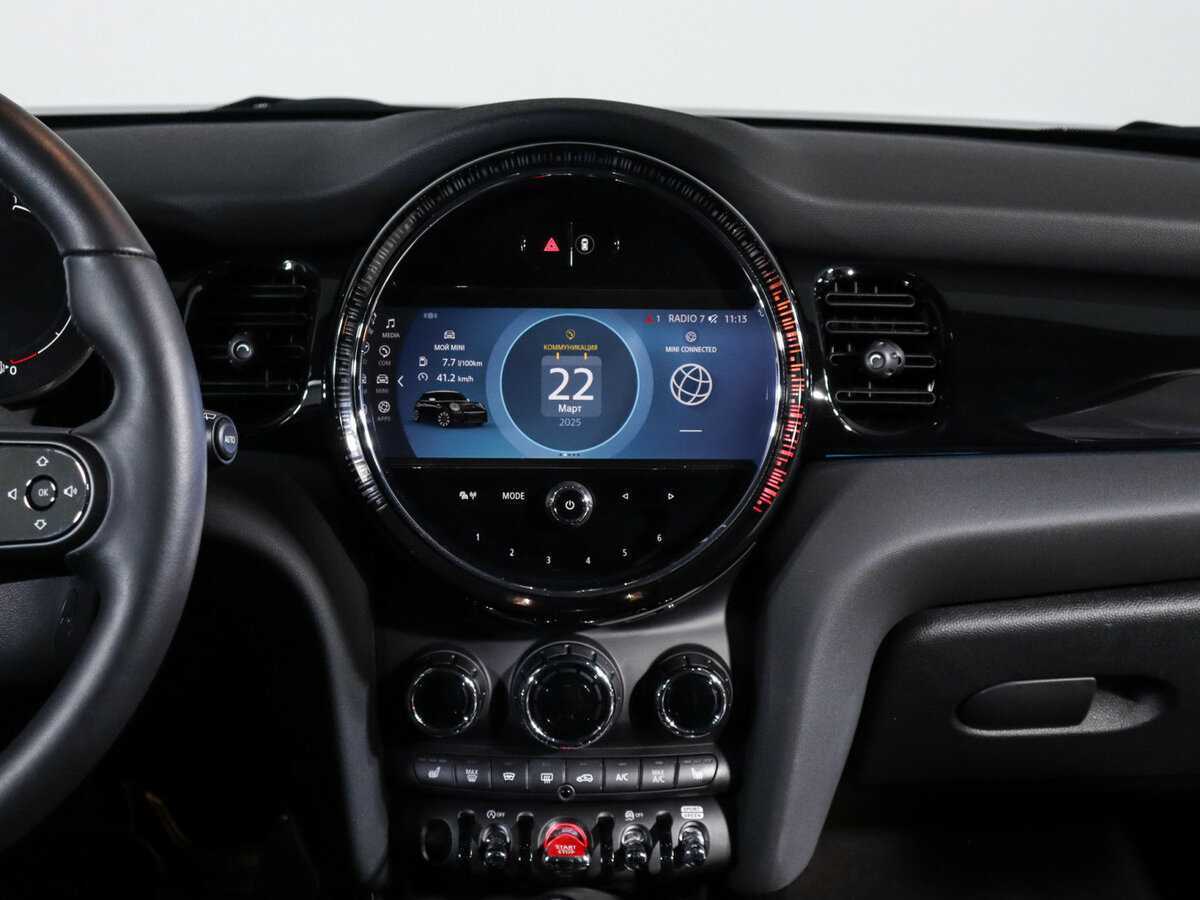 Mini Hatch Cooper, 2021 Фото №10