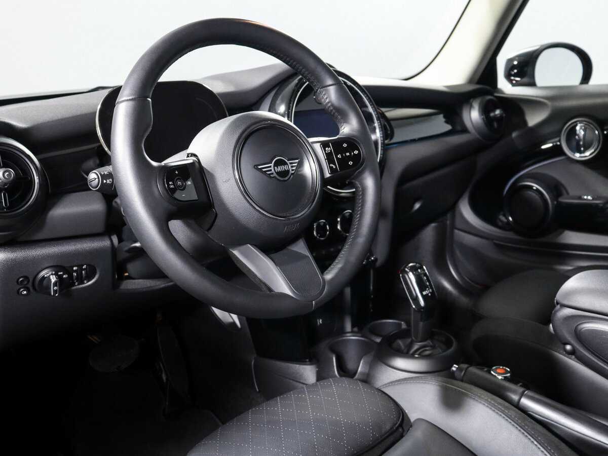 Mini Hatch Cooper, 2021 Фото №11