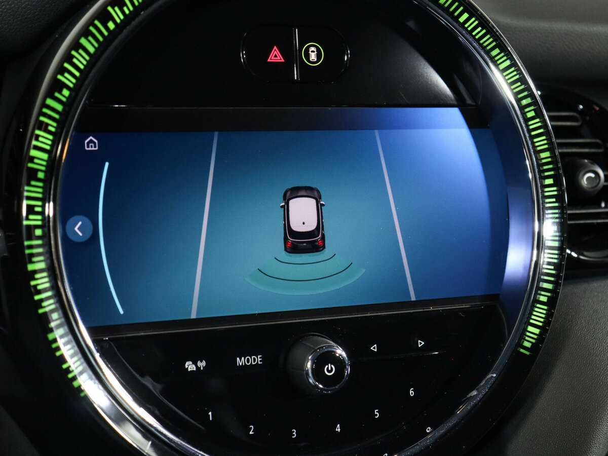 Mini Hatch Cooper, 2021 Фото №23