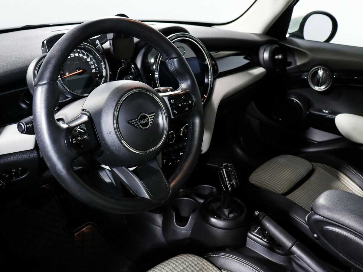 Mini Hatch Cooper, 2021 Фото №11