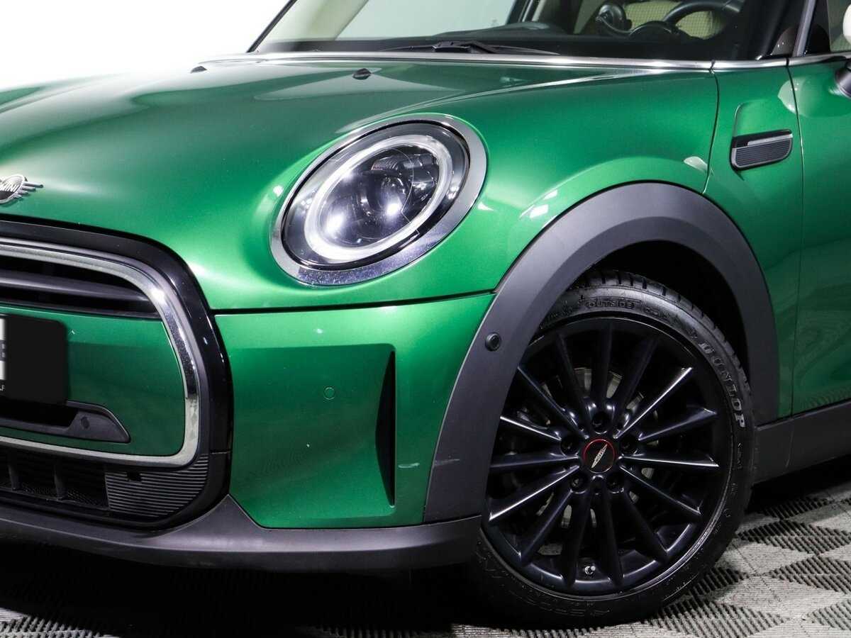 Mini Hatch Cooper, 2021 Фото №14