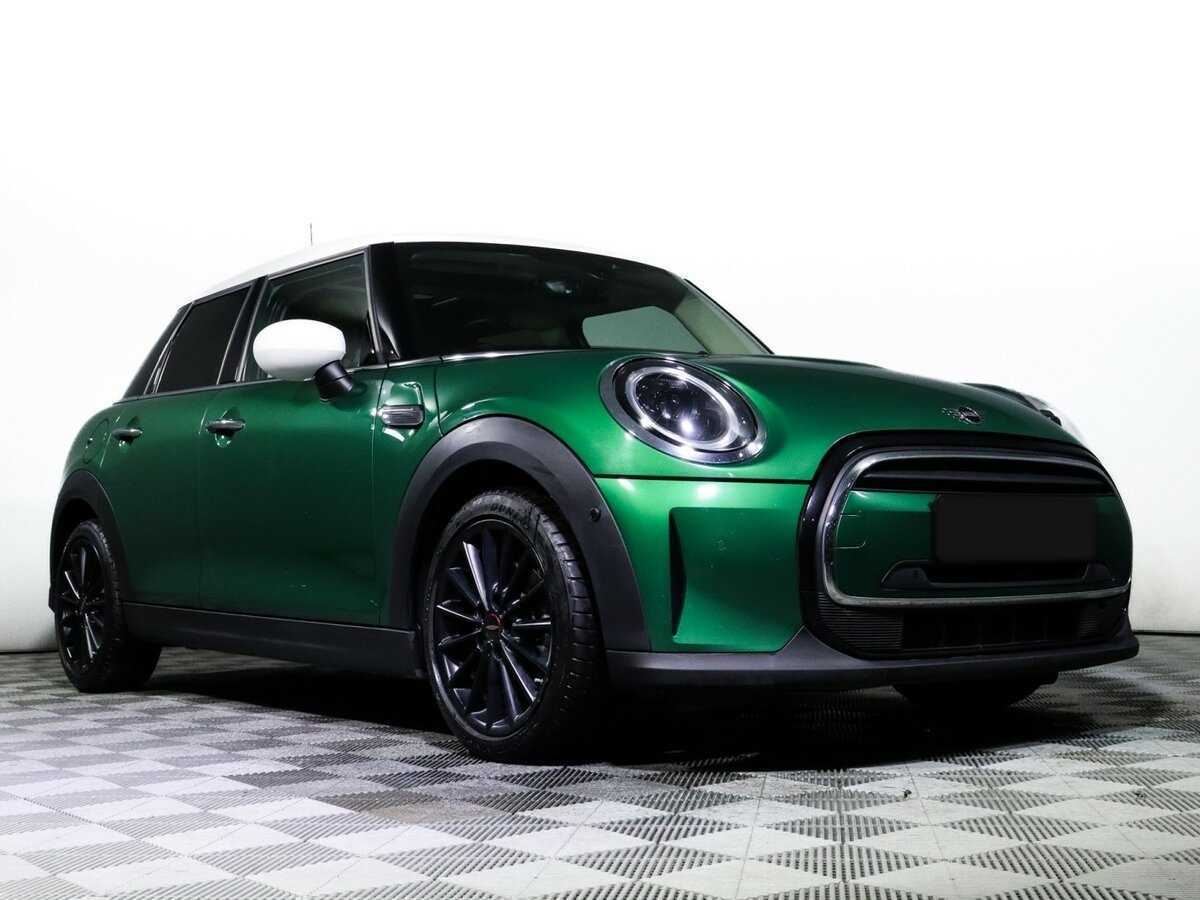 Mini Hatch Cooper, 2021 Фото №16
