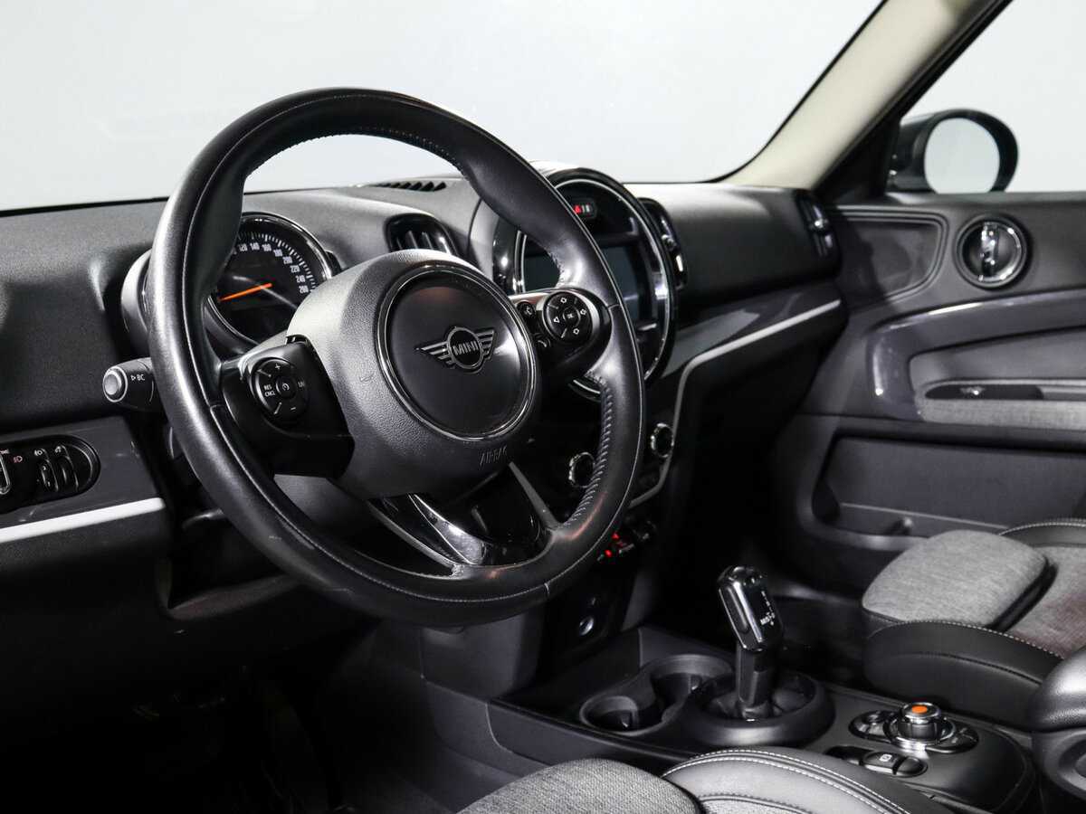 Mini Countryman Cooper SD, 2019 Фото №14