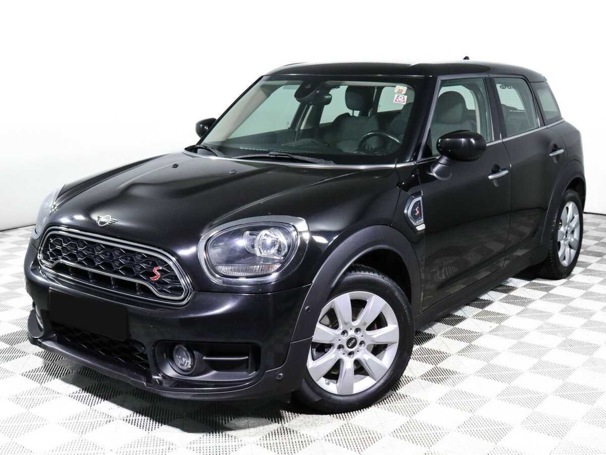 Mini Countryman Cooper SD, 2019 Фото №16