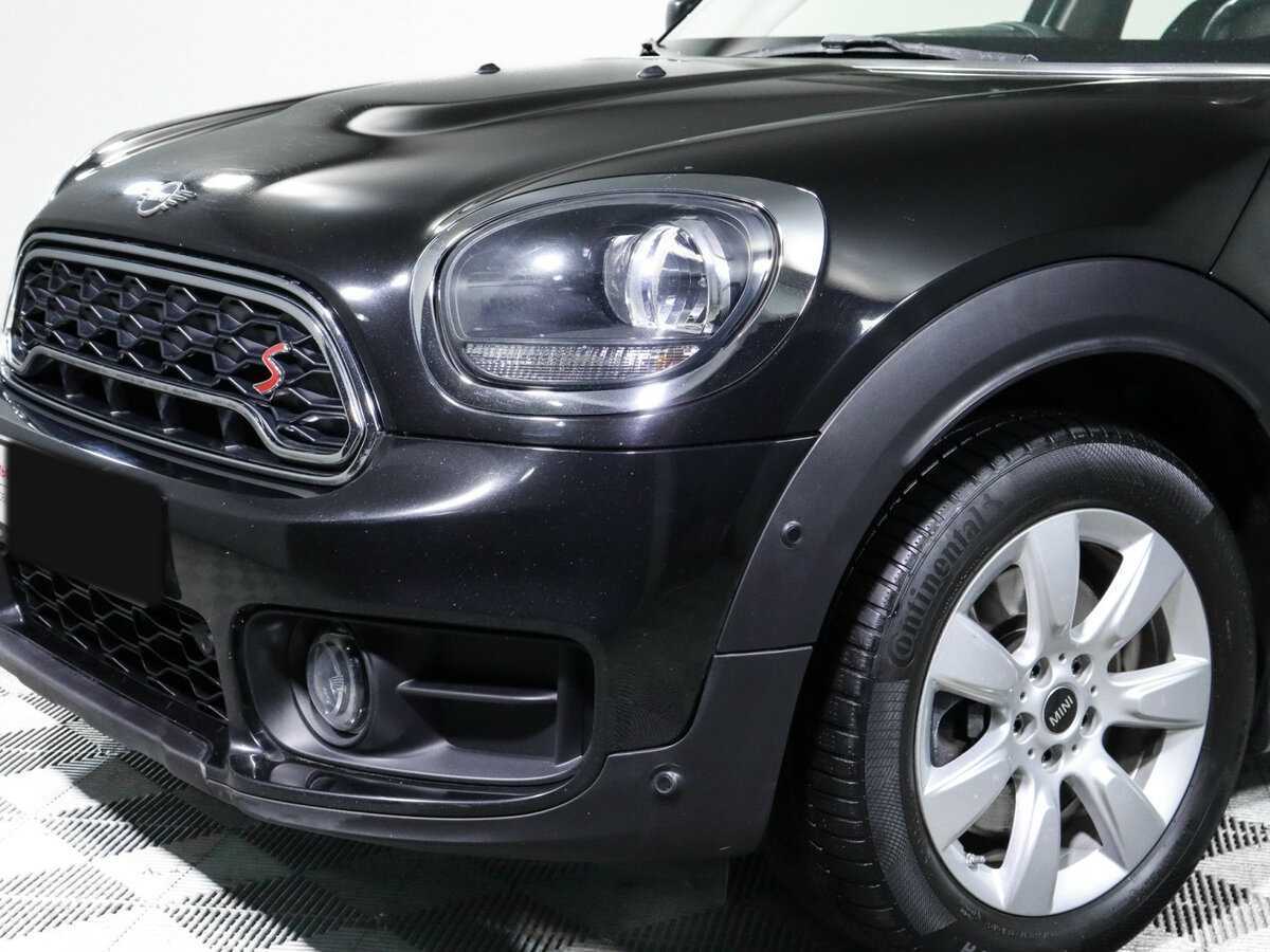 Mini Countryman Cooper SD, 2019 Фото №17