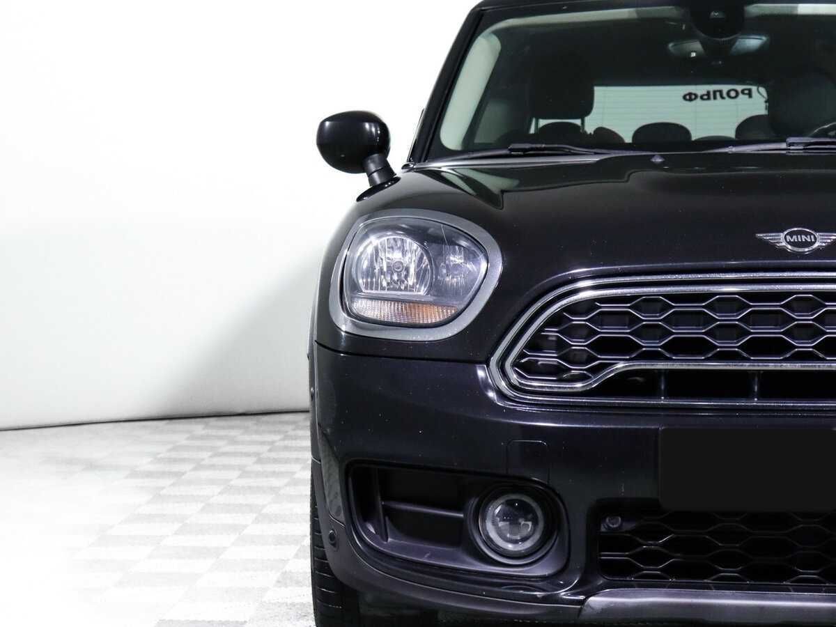Mini Countryman Cooper SD, 2019 Фото №18