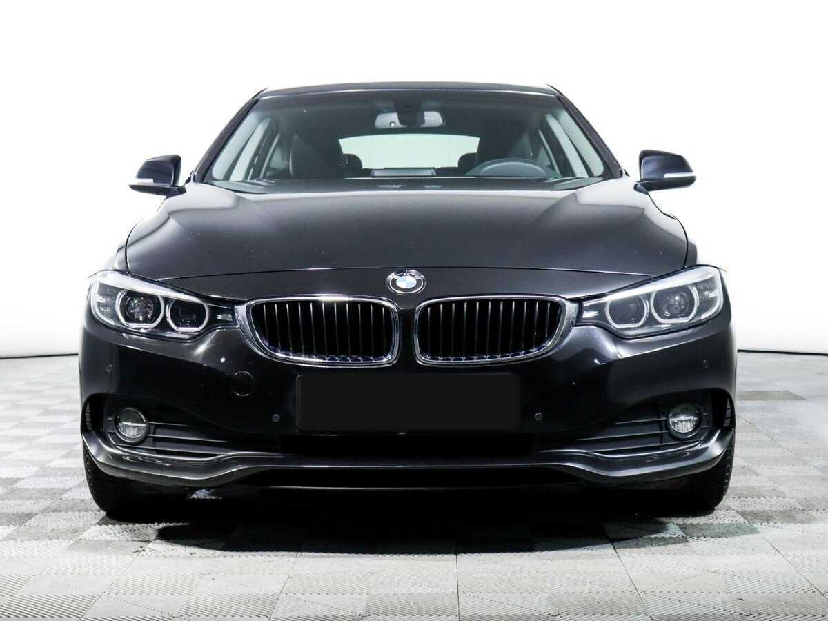 BMW 4 серии Gran Coupe 418d, 2017 - 173 075 км. | Фото №2