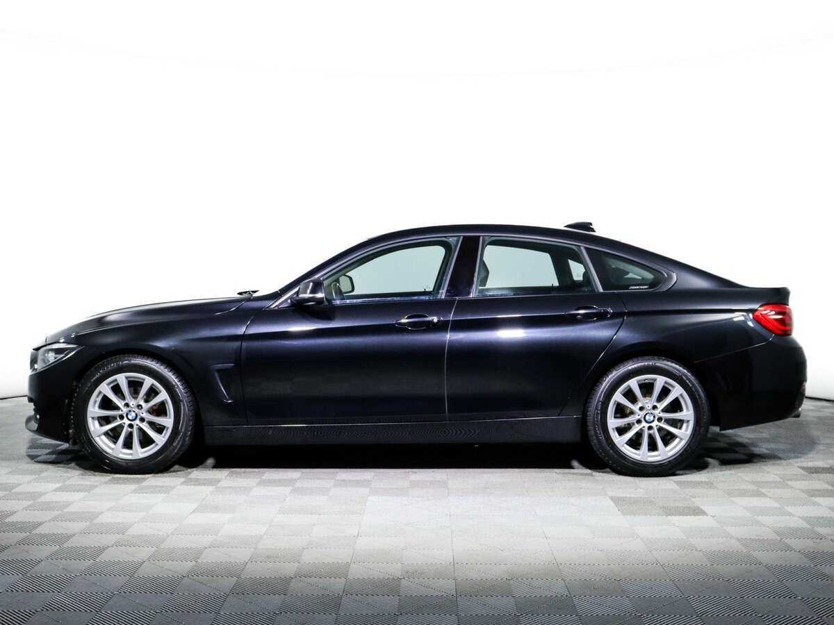 BMW 4 серии Gran Coupe 418d, 2017 - 173 075 км. | Фото №5