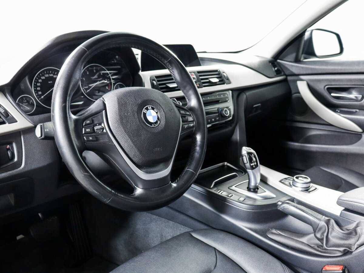 BMW 4 серии Gran Coupe 418d, 2017 Фото №11