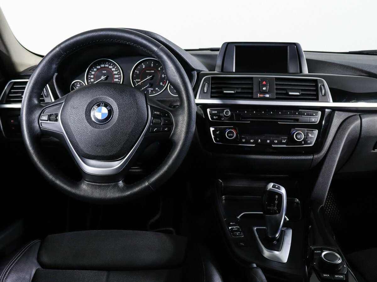 BMW 3 серии 320d xDrive, 2016 Фото №12