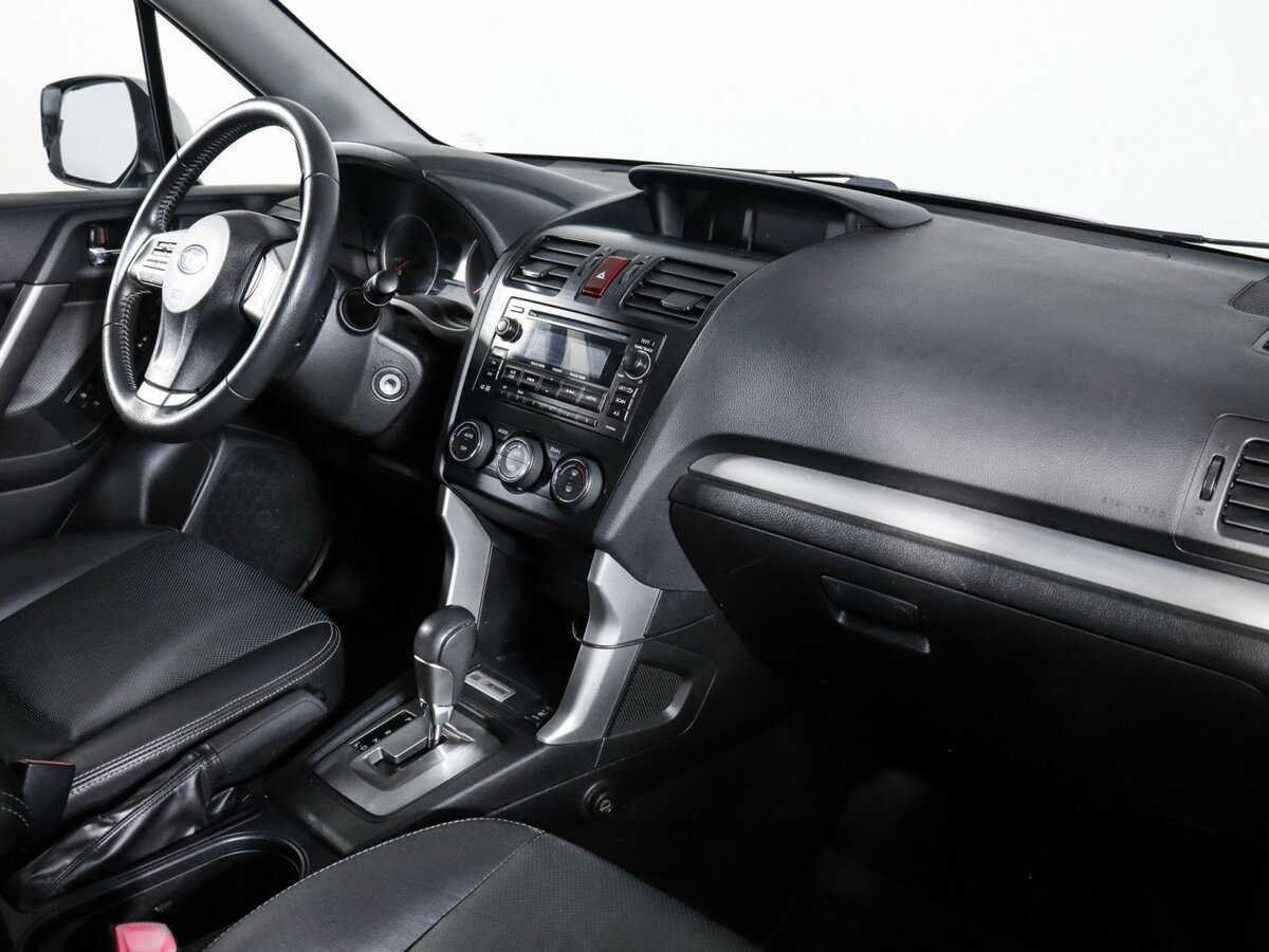 Subaru Forester, 2014 - 108 000 км. | Фото №6