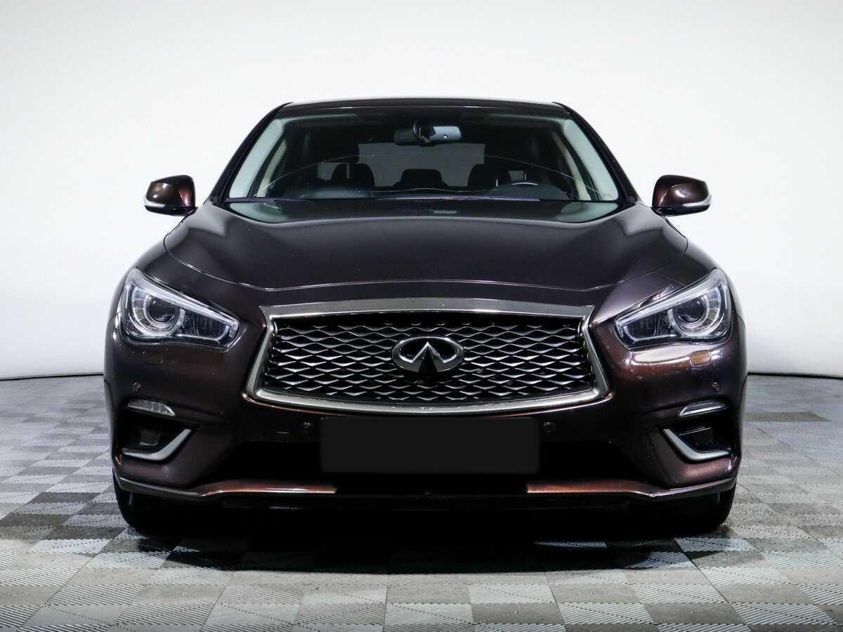 Infiniti Q50, 2017 Фото №2