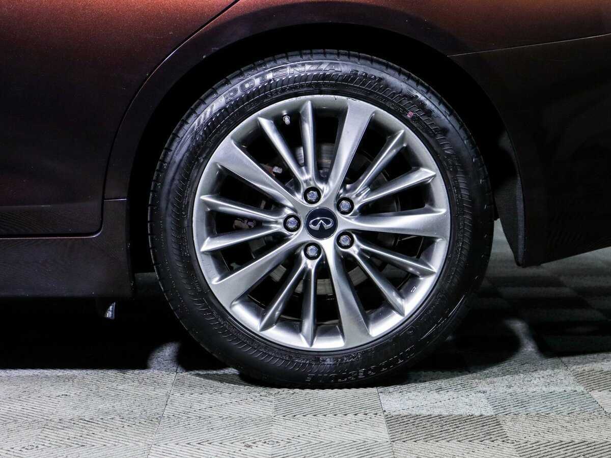 Infiniti Q50, 2017 Фото №13