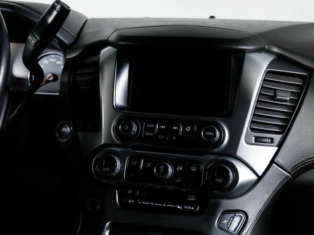 Chevrolet Tahoe, 2018 Фото №10