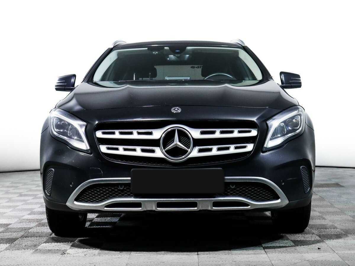 Mercedes-Benz GLA 200, 2017 - 110 717 км. | Фото №2