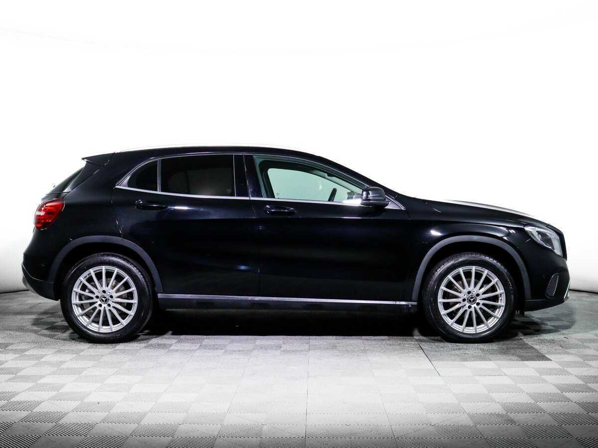 Mercedes-Benz GLA 200, 2017 - 110 717 км. | Фото №4