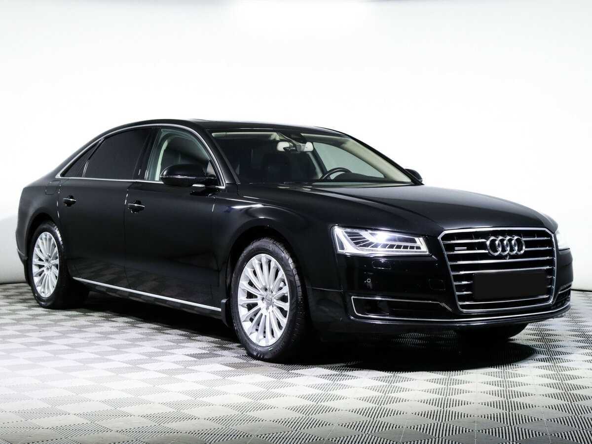 Audi A8 Long, 2016 - 150 330 км. | Фото №3