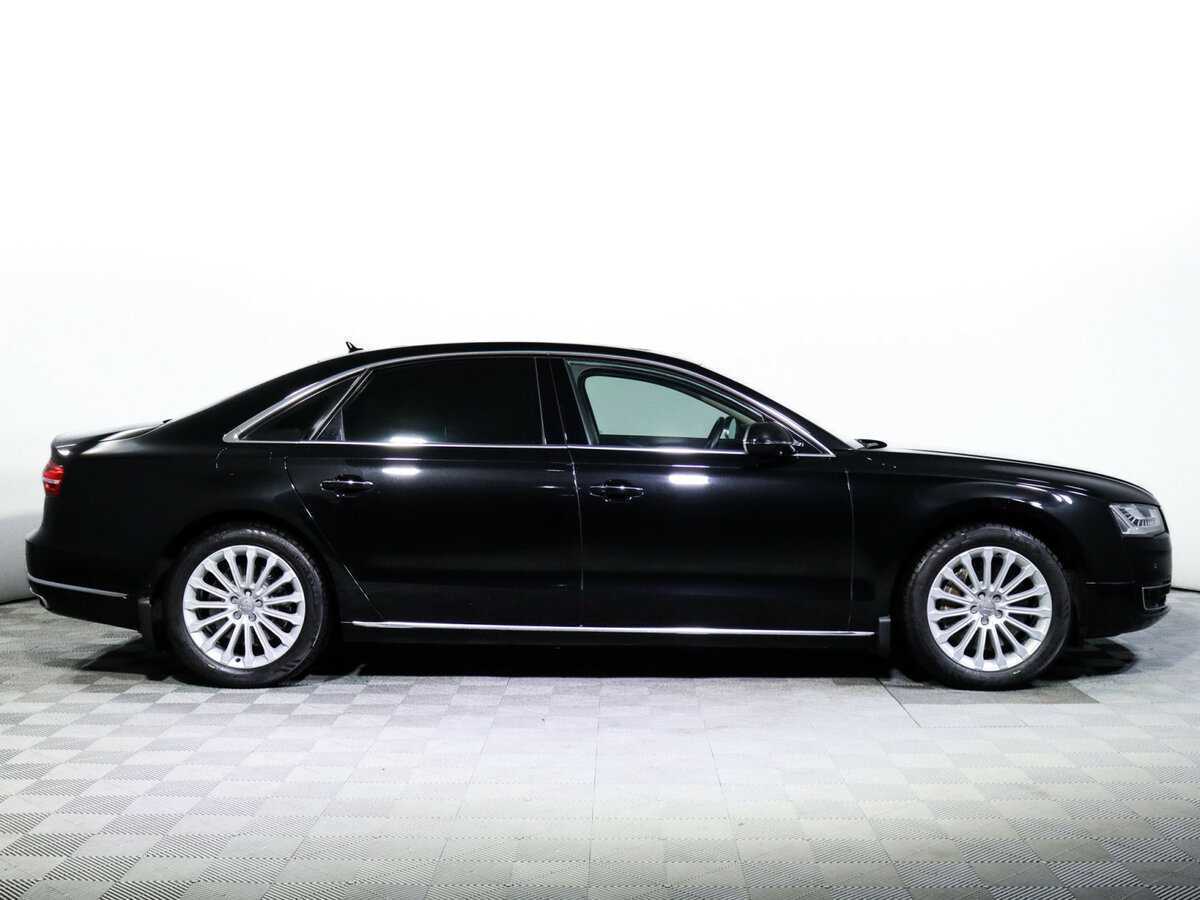 Audi A8 Long, 2016 - 150 330 км. | Фото №4