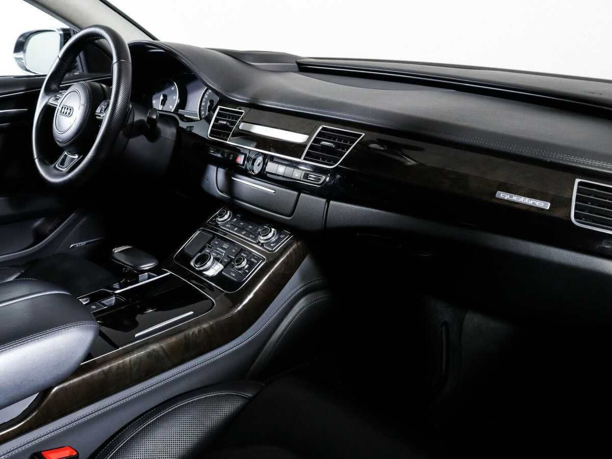 Audi A8 Long, 2016 - 150 330 км. | Фото №6