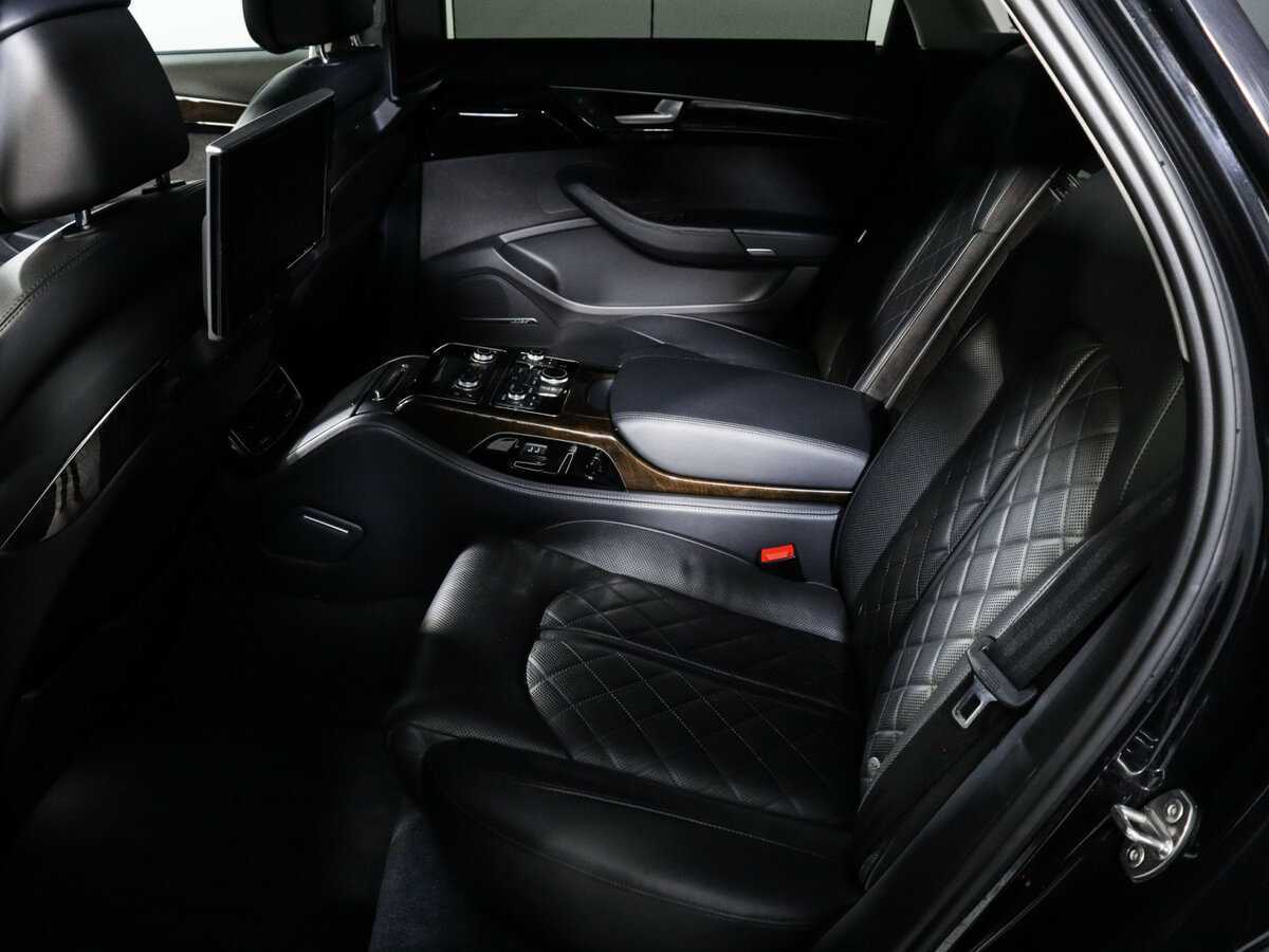 Audi A8 Long, 2016 - 150 330 км. | Фото №7