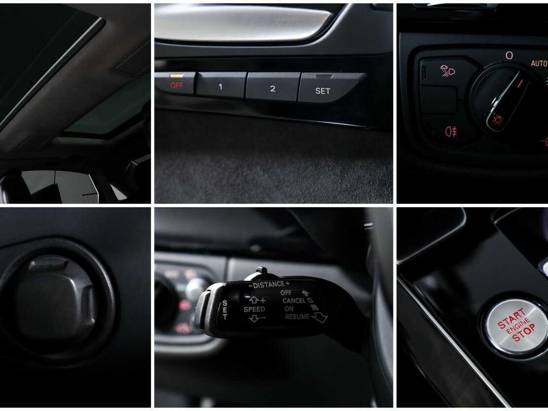 Audi A8 Long, 2016 Фото №19