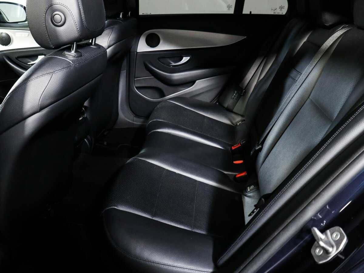 Mercedes-Benz E-Класс 220 d, 2016 - 158 941 км. | Фото №7