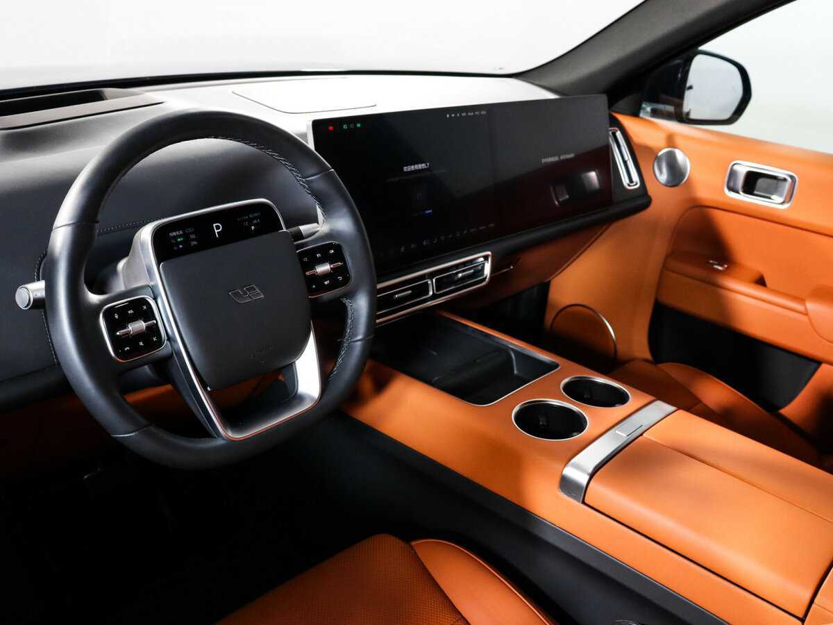 LiXiang L7, 2023 Фото №10