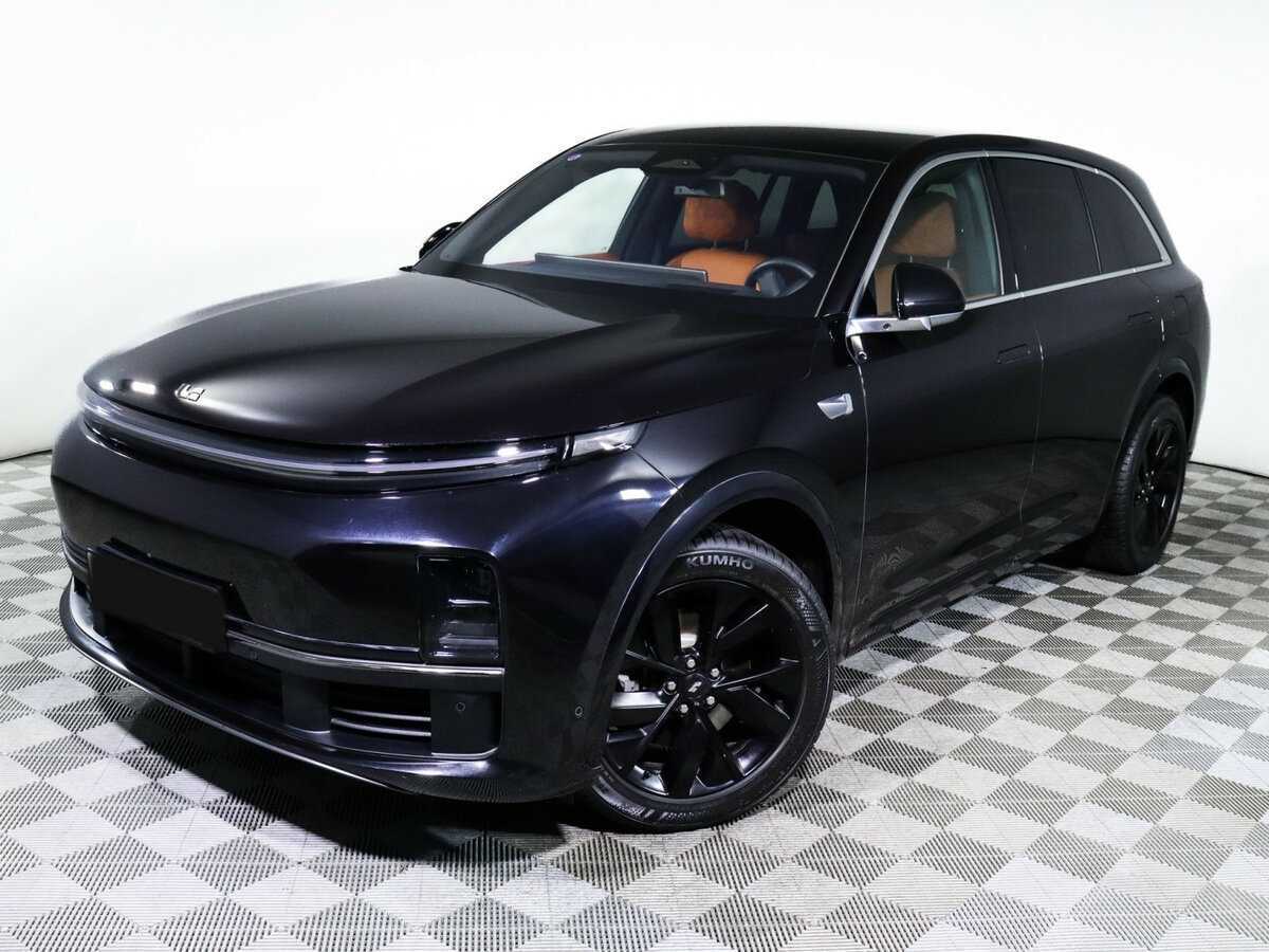 LiXiang L7, 2023 Фото №12