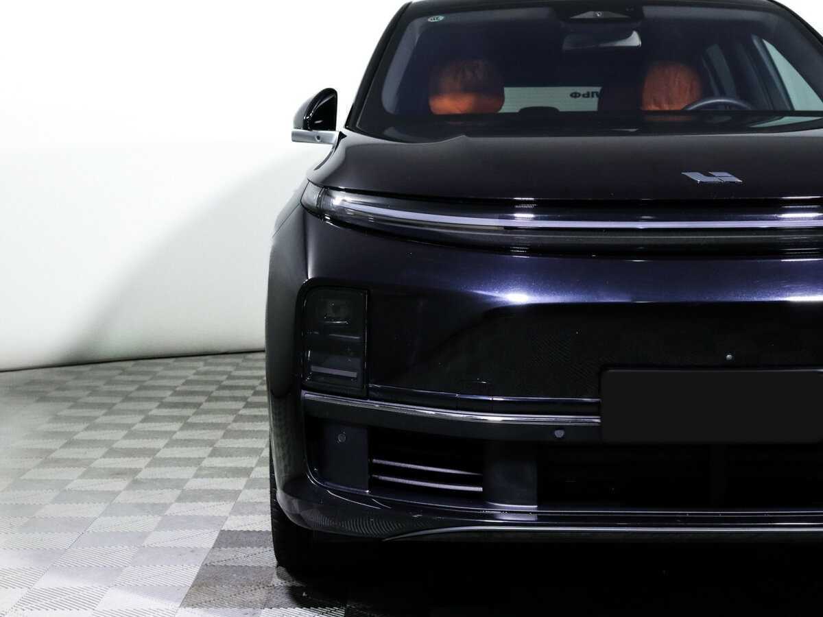 LiXiang L7, 2023 Фото №14