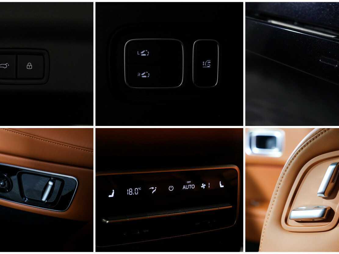 LiXiang L7, 2023 Фото №17