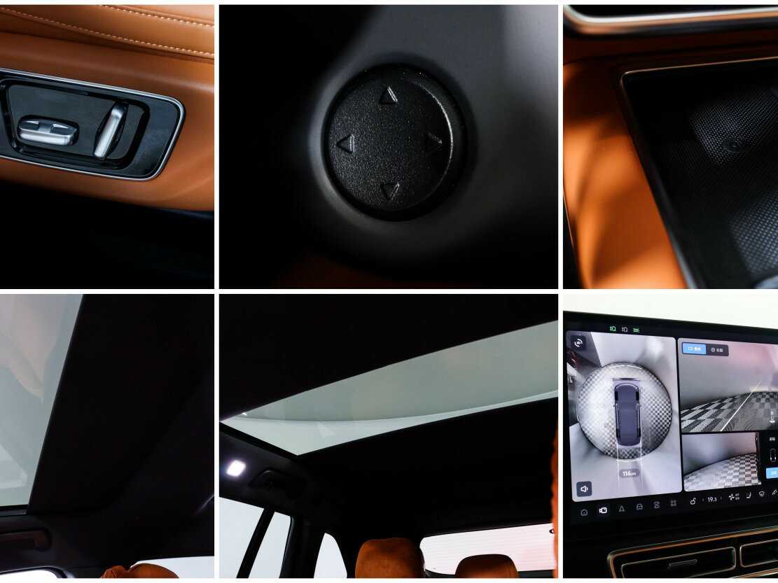 LiXiang L7, 2023 Фото №19