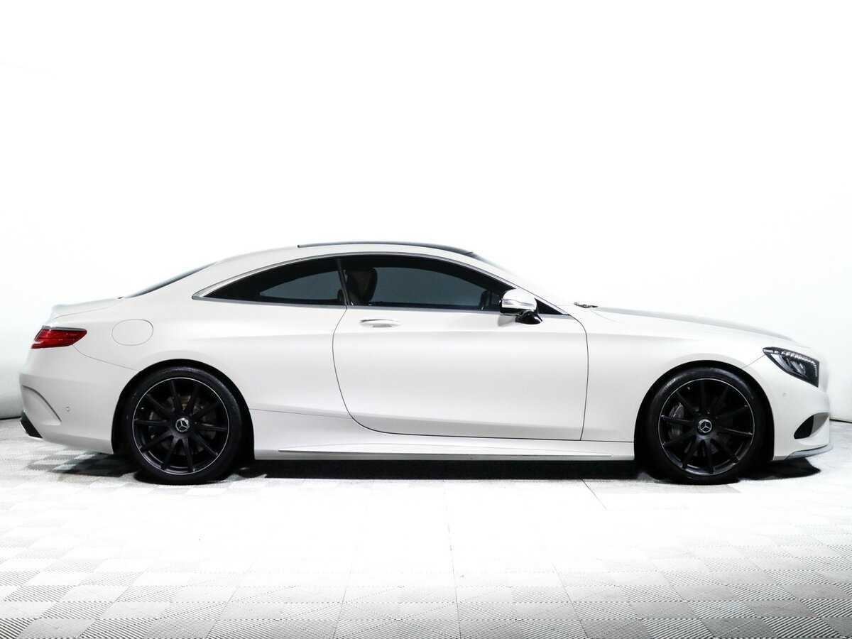 Mercedes-Benz S-Класс 500, 2015 - 101 420 км. | Фото №4