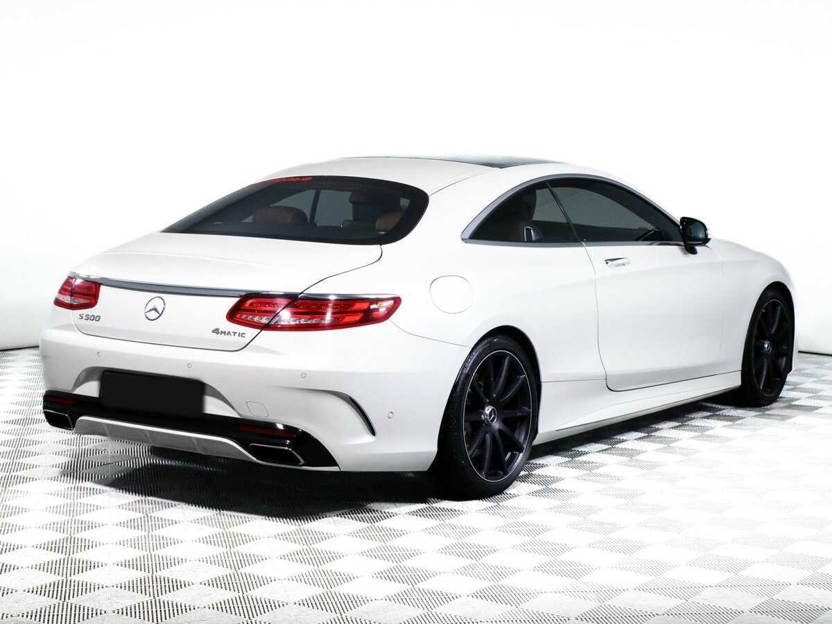 Mercedes-Benz S-Класс 500, 2015 - 101 420 км. | Фото №5