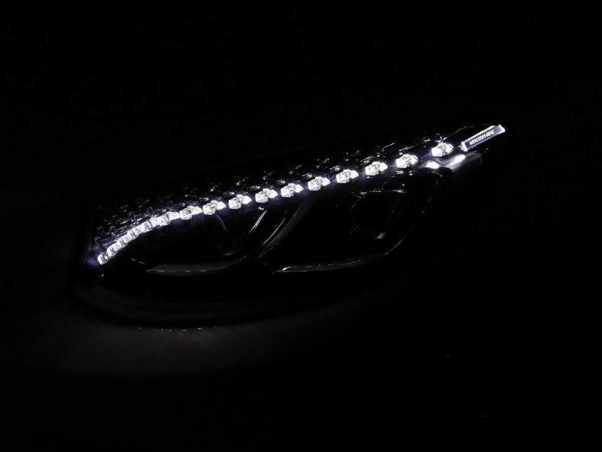 Mercedes-Benz S-Класс 500, 2015 Фото №21