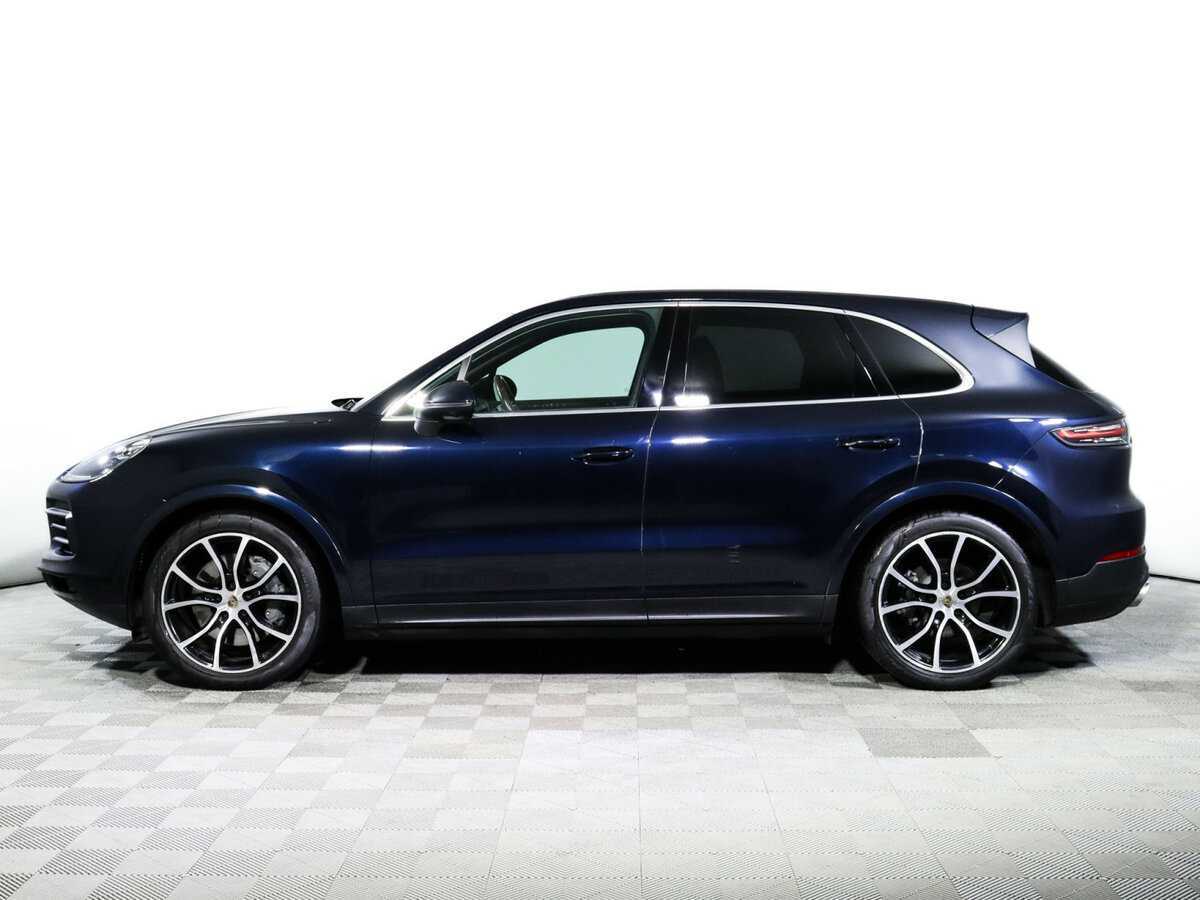 Porsche Cayenne S, 2018 Фото №5